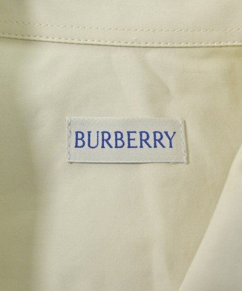 BURBERRY ドレスシャツ メンズ 古着 KARIMZIABAT_FR