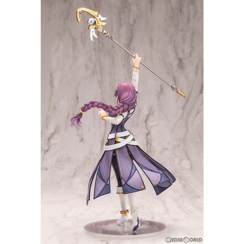 軌跡シリーズ エマ・ミルスティン 1/8 完成品フィギュア[コトブキヤ] エマ・ミルスティン（1/8スケール） | 日本ファルコム 公式サイト
