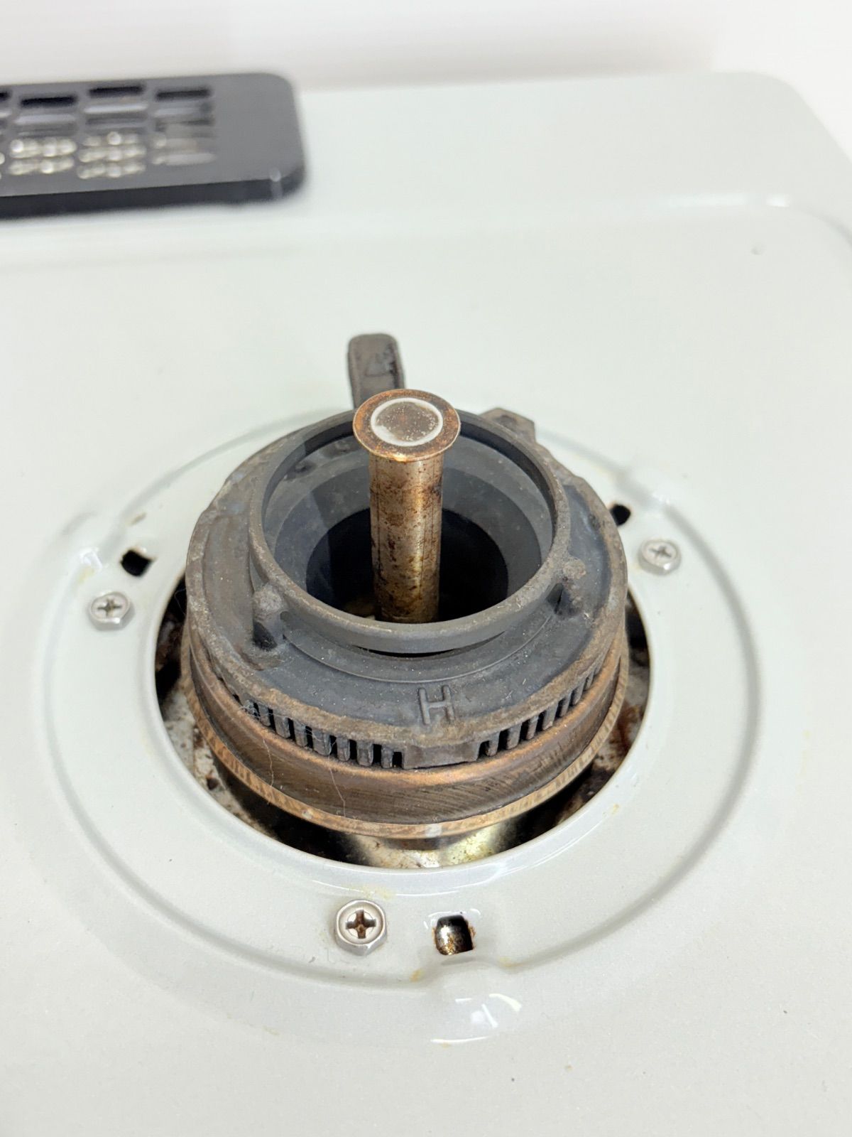 IC-900V-R 都市ガス