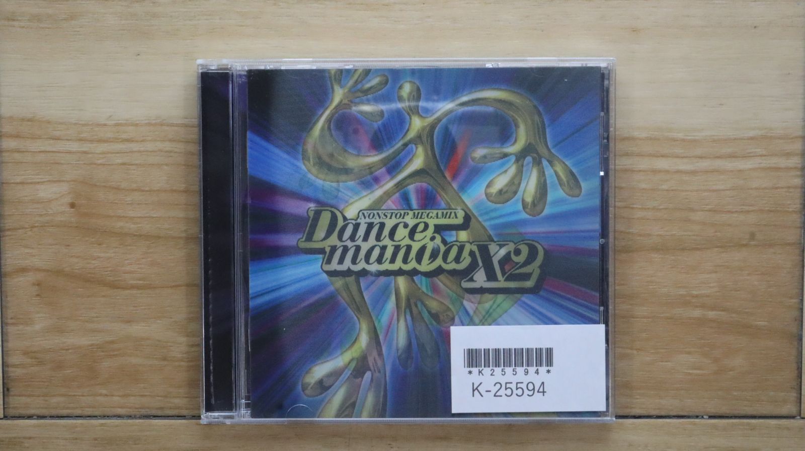 国内盤CD☆オムニバス/Various Artists□ ダンスマニア X2