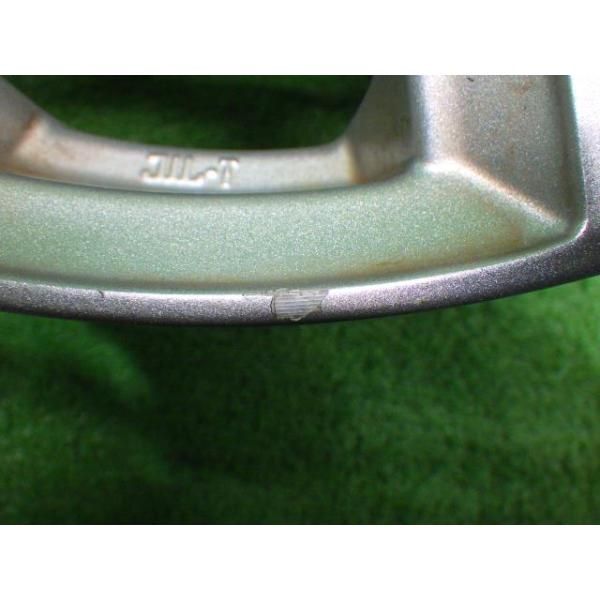 ブランドルライン ﾊﾟｯｿ ホイール アルミ シルバー 13インチ 5J 4穴 4本  