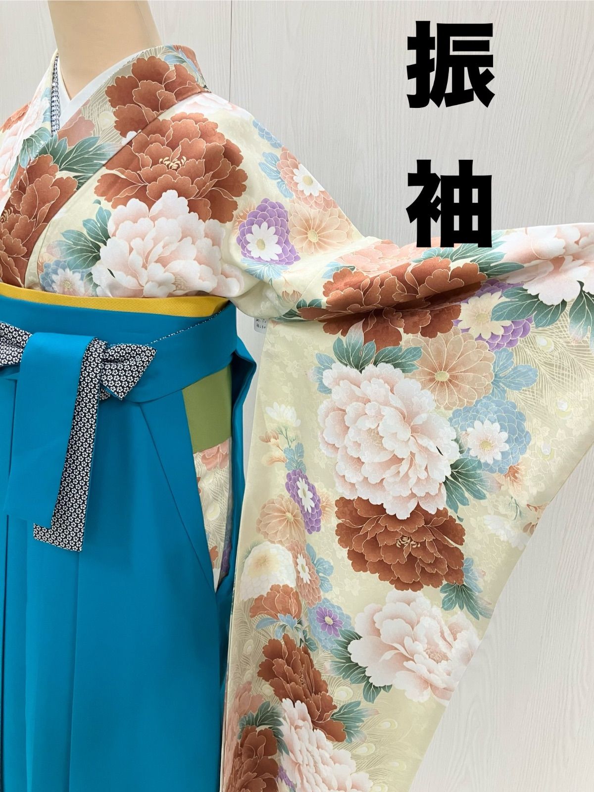 503z6,411y20,小物類☆人気！振袖 モダン 堀省平 噓つき袖 503z6,411y20,小物類☆人気！振袖 モダン 堀省平 噓つき袖