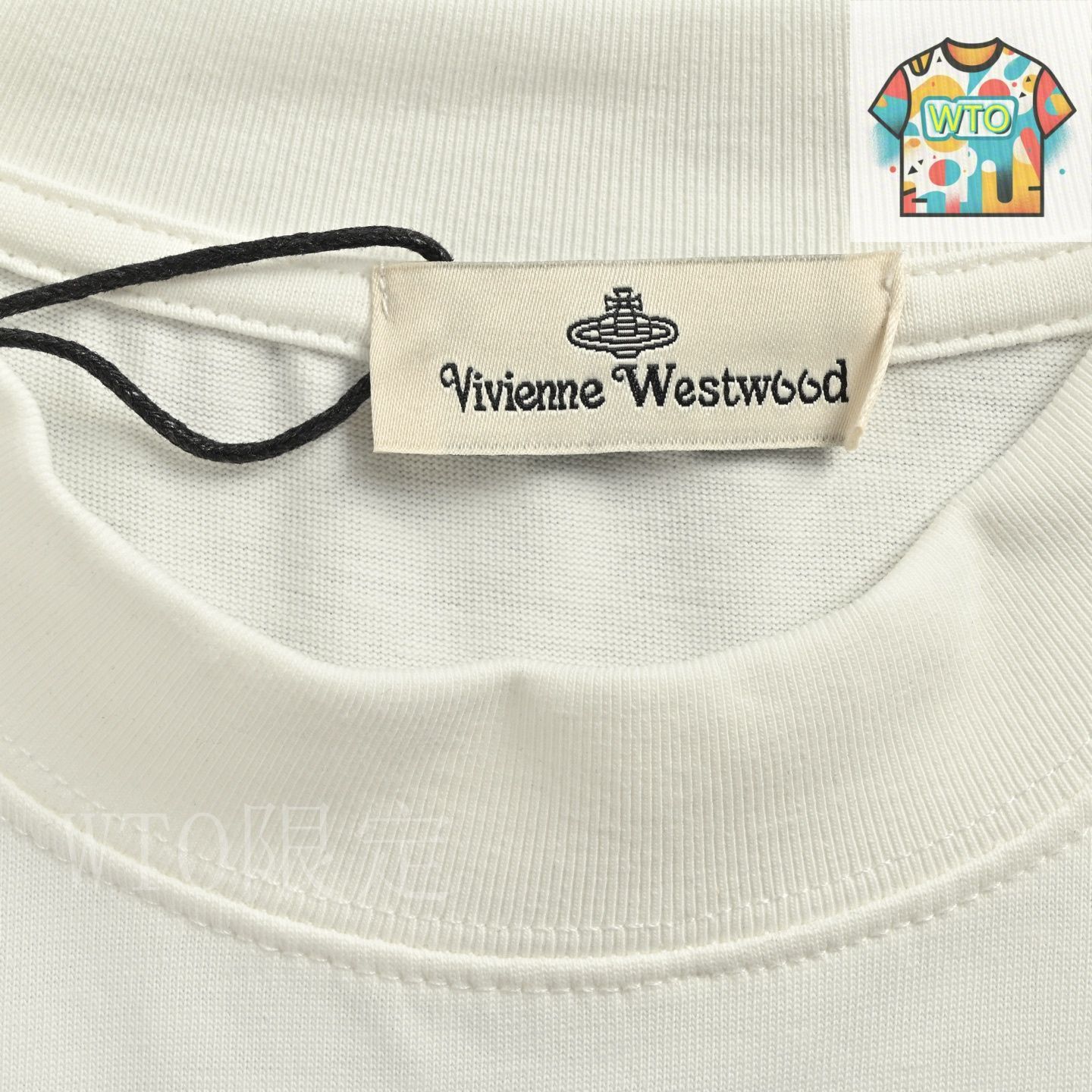 1　ヴィヴィアンウエストウッド　変形　プリント　カットソー　ドルマン　妖精　2 ヴィヴィアンウエストウッドマン Vivienne Westwood MAN Tシャツ