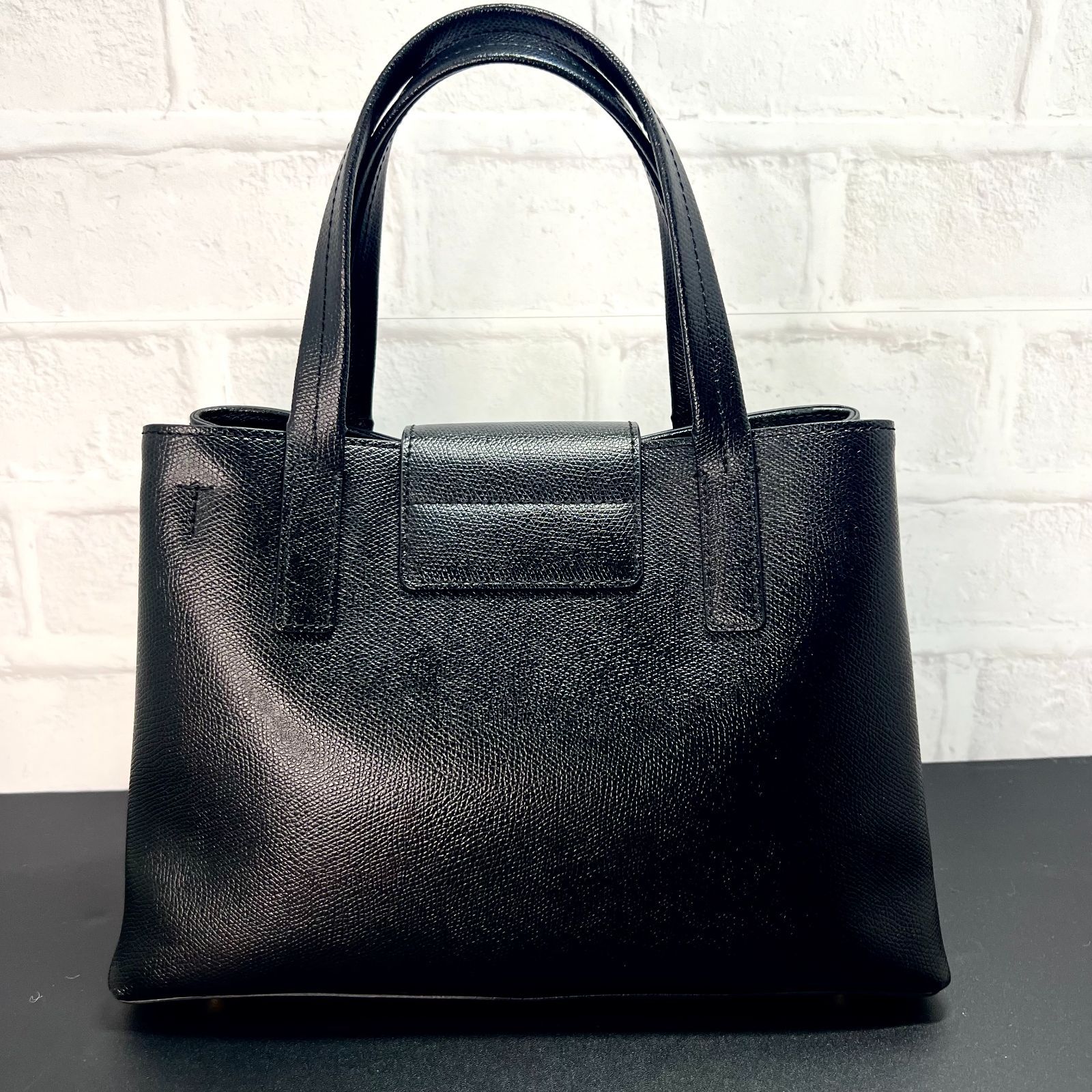 【美品】フルラ FURLA 2wayバッグ フルラ 2wayハンドバッグ ショルダーバッグ 肩掛け レディース