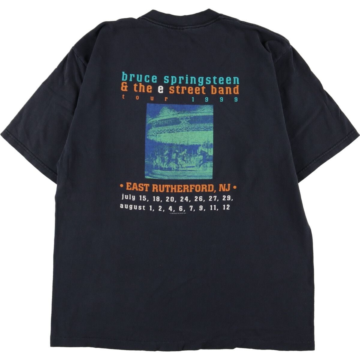 古着 90年代 All Sports BRUCE SPRINGSTEEN ブルーススプリングス 