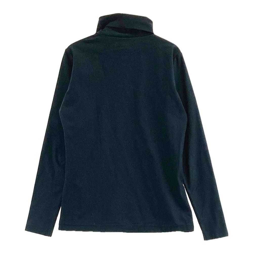 サイズ：M LECOQ GOLF ルコックゴルフ 長袖タートルネックT