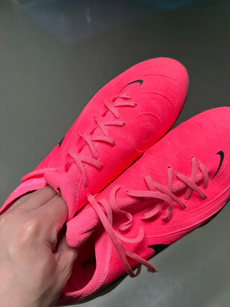 NIKE ナイキ ファントム GX2 プロ TF フットサルシューズ FJ2583 ー 600 275