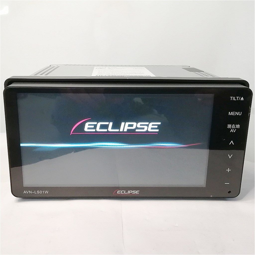 ECLIPSE メモリーナビ AVN-LS01W Bluetooth対応