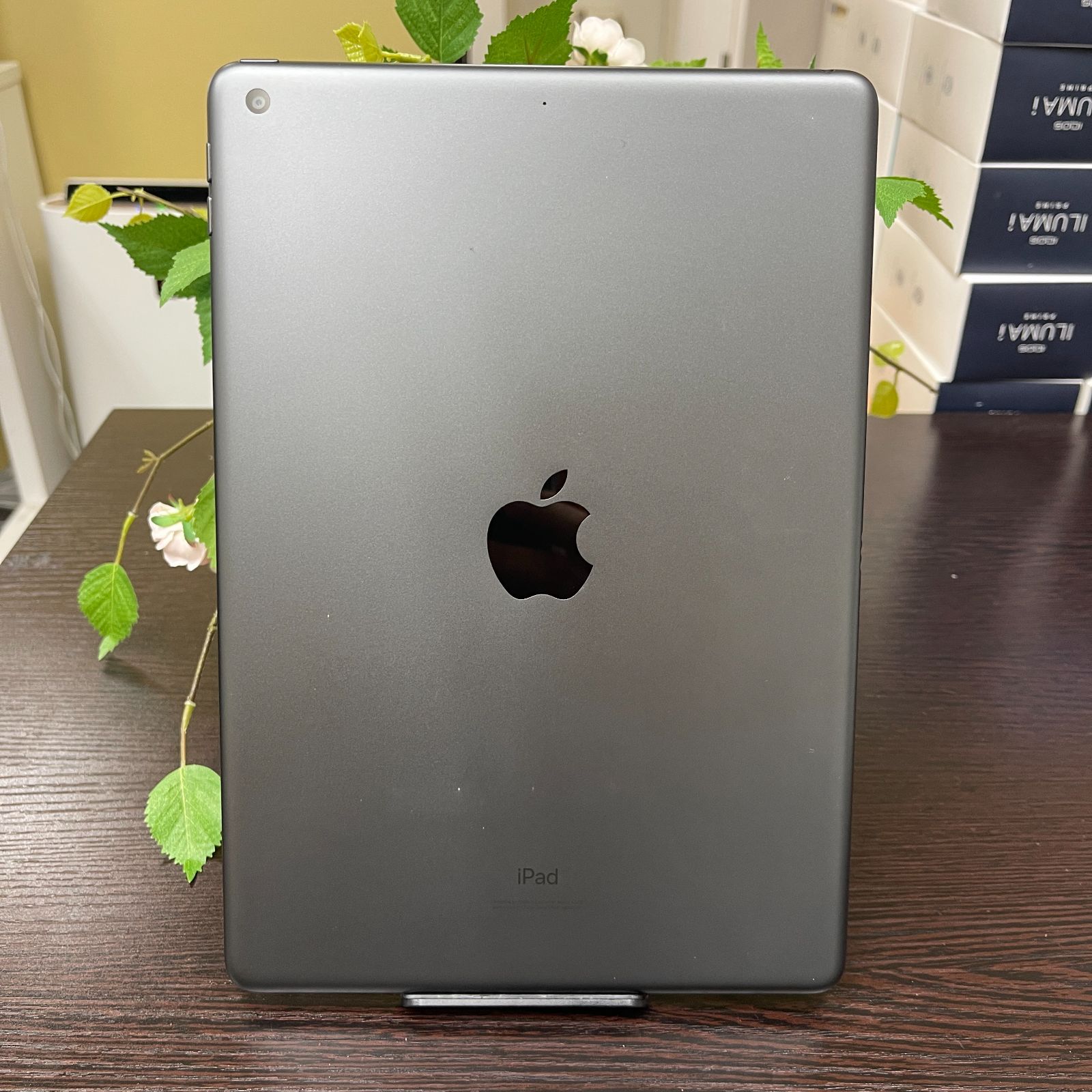 iPad(第8世代) 32GB スペースグレー Wi-Fiモデル 【公式通販】
