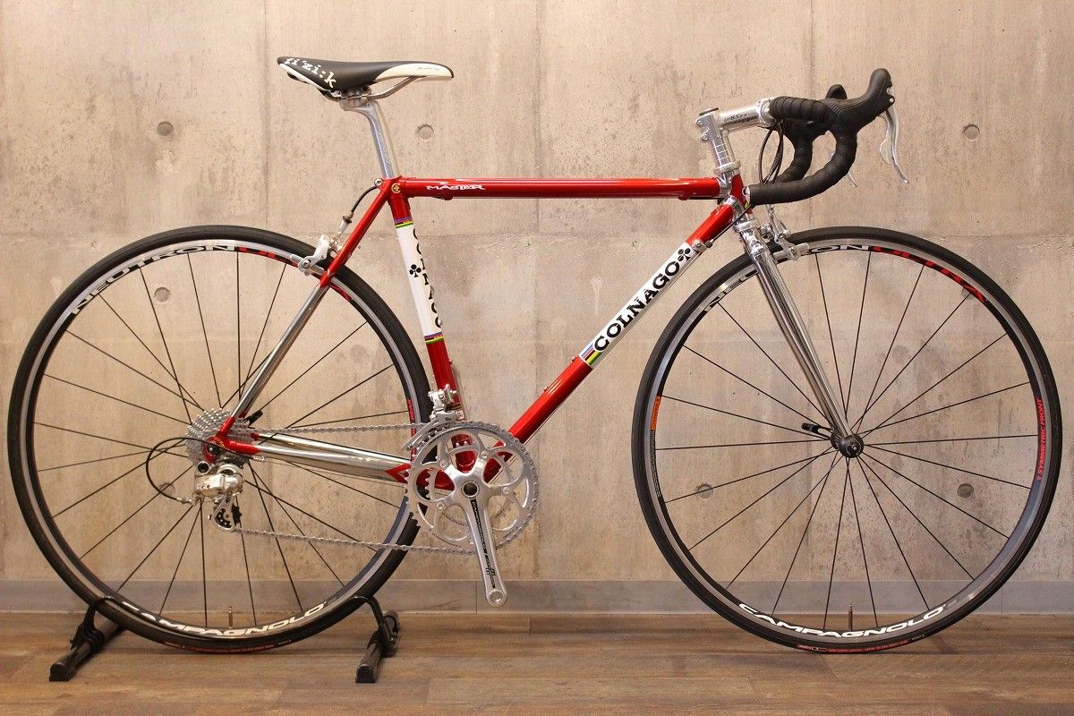 colnago master x 490 カンパ　アテナ colnago master x 490 カンパ アテナ - メルカリ