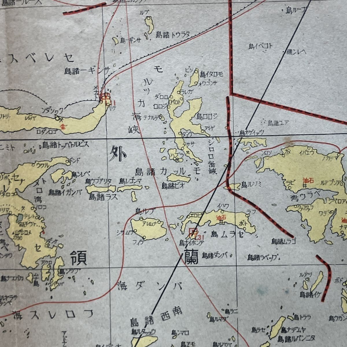 太平洋戦争　古地図　戦況図 太平洋戦争 古地図 戦況図 Amazon.co.jp: 8119 古地図 軍地図