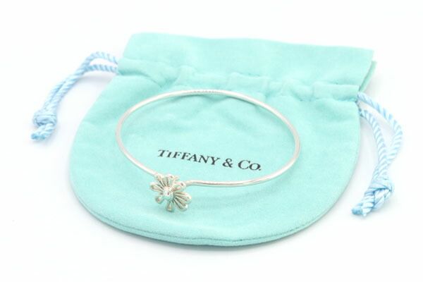 ティファニー バングル パロマピカソ デイジー 購入 SV