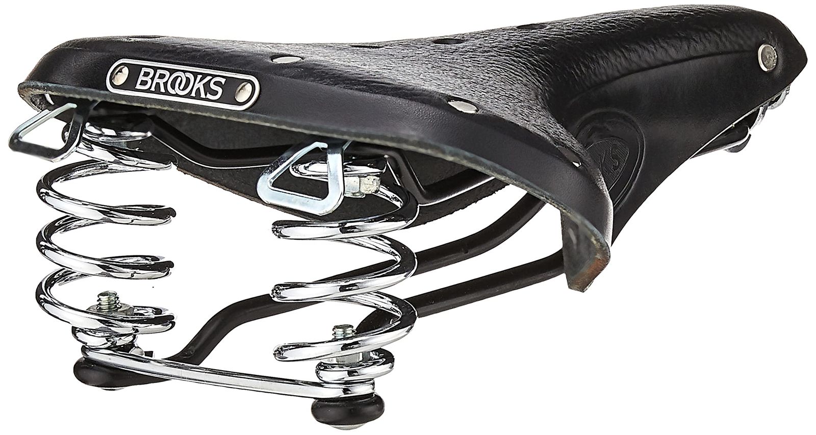 BROOKS B67 BLACK レザーサドル ブルックス