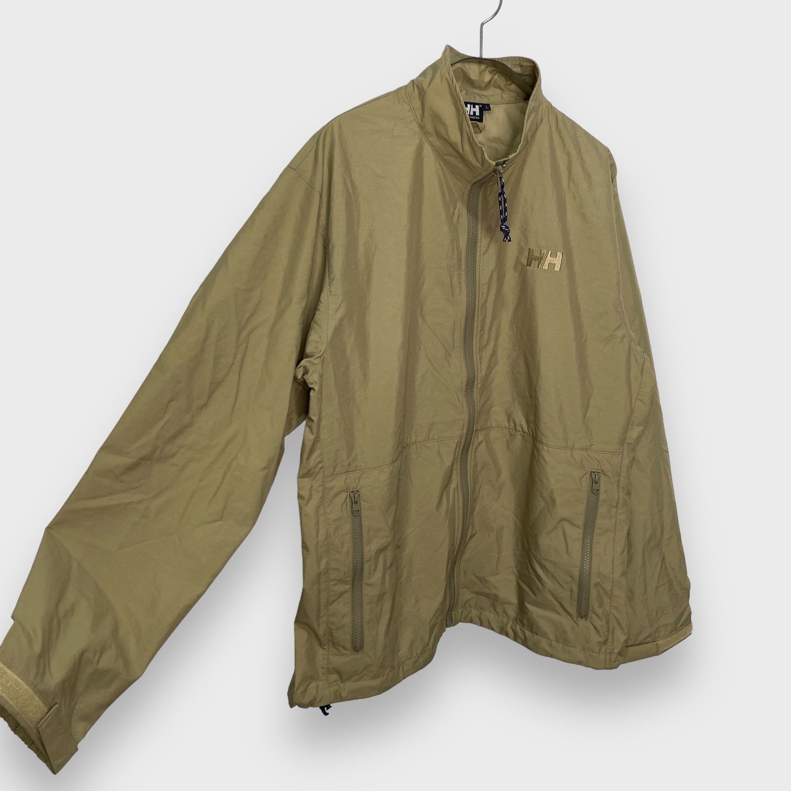 ☆HELLY HANSEN☆ヘリーハンセン☆ヴァーレジャケット☆ナイロン ☆HELLY HANSEN☆ヘリーハンセン☆ヴァーレジャケット☆ナイロン