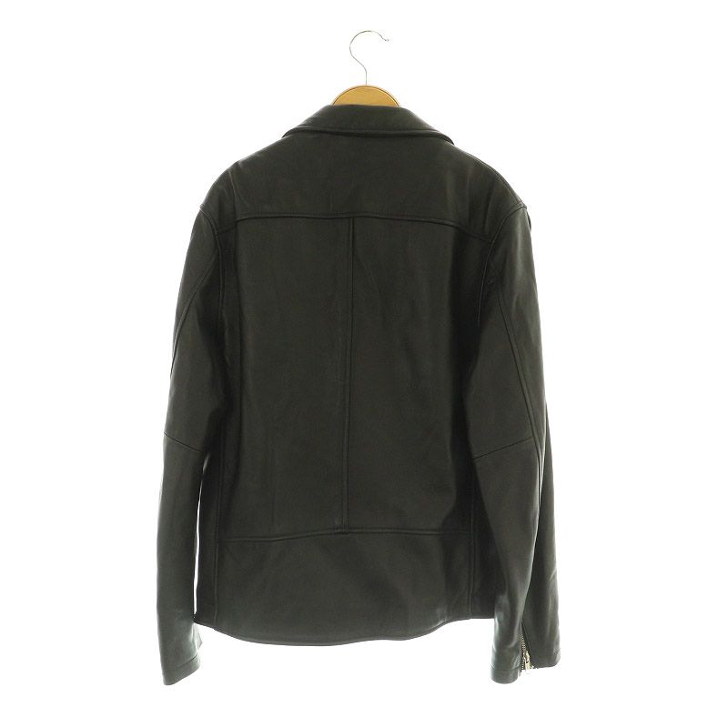 最終価格ユナイテッドアローズA DAY IN THE LIFE　レザージャケット ユナイテッドアローズ A DAY IN THE LIFE UNITED ARROWS