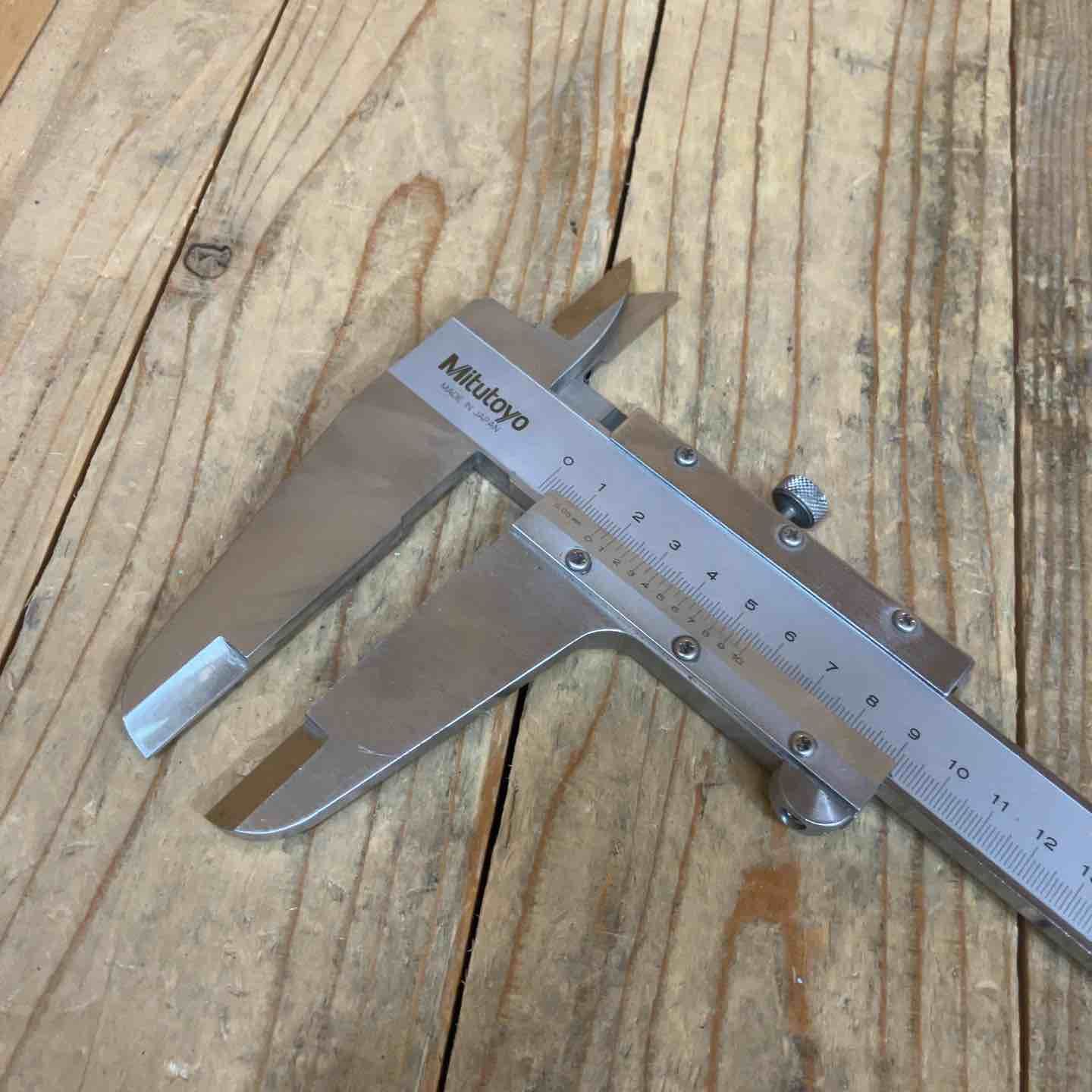 ノギス　ミツトヨ　60cm デジマチックオフセットノギス Mitutoyo(ミツトヨ) デジタル