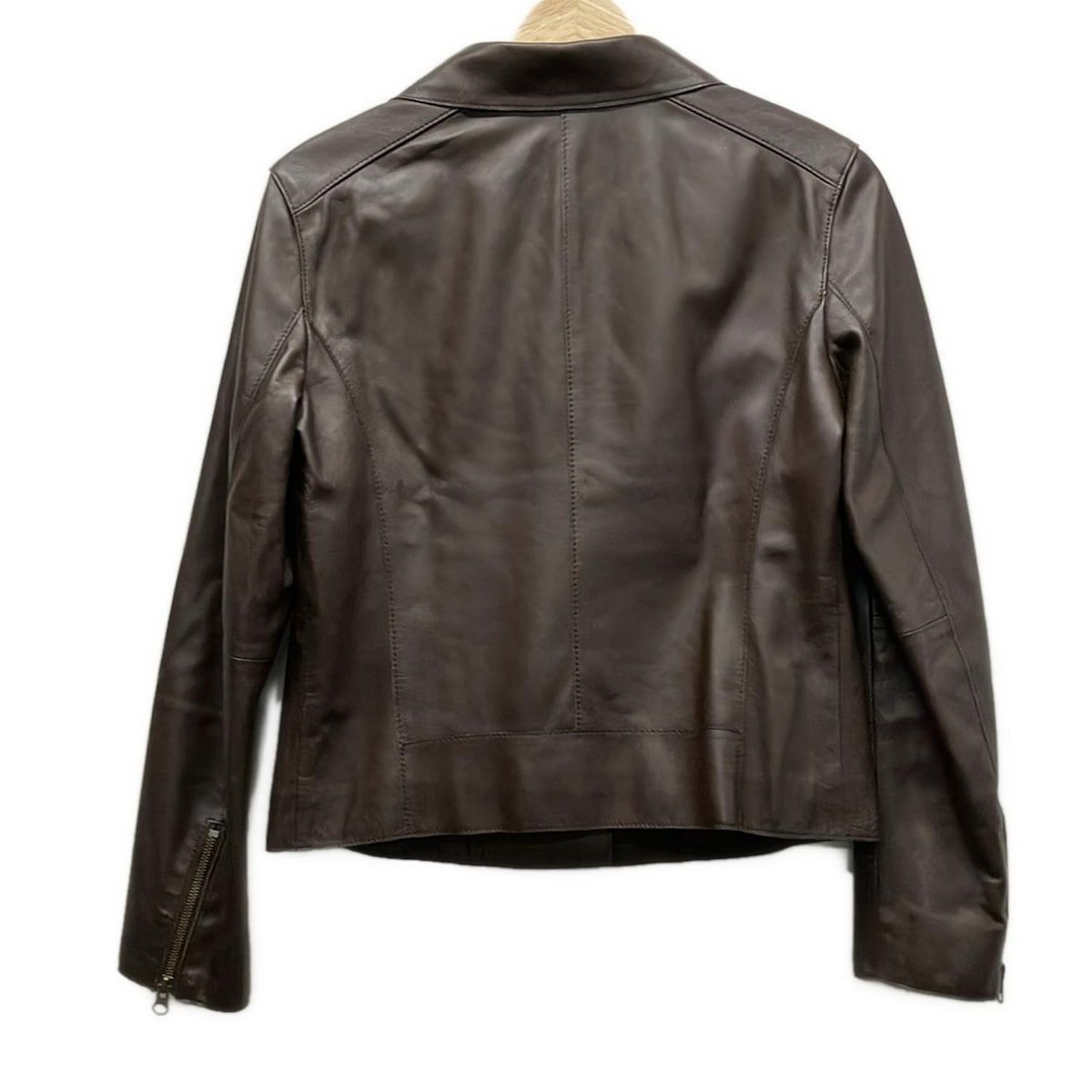 23区(ニジュウサンク) ライダースジャケット サイズ40 M