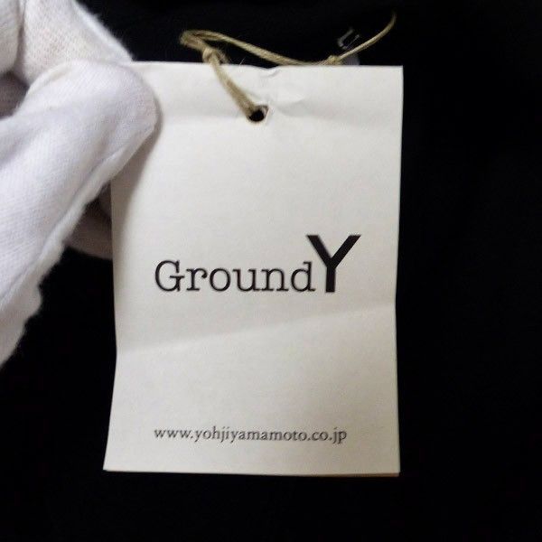 開店記念セール！】【開店記念セール！】Ground Y Yohji 20SS ロング丈