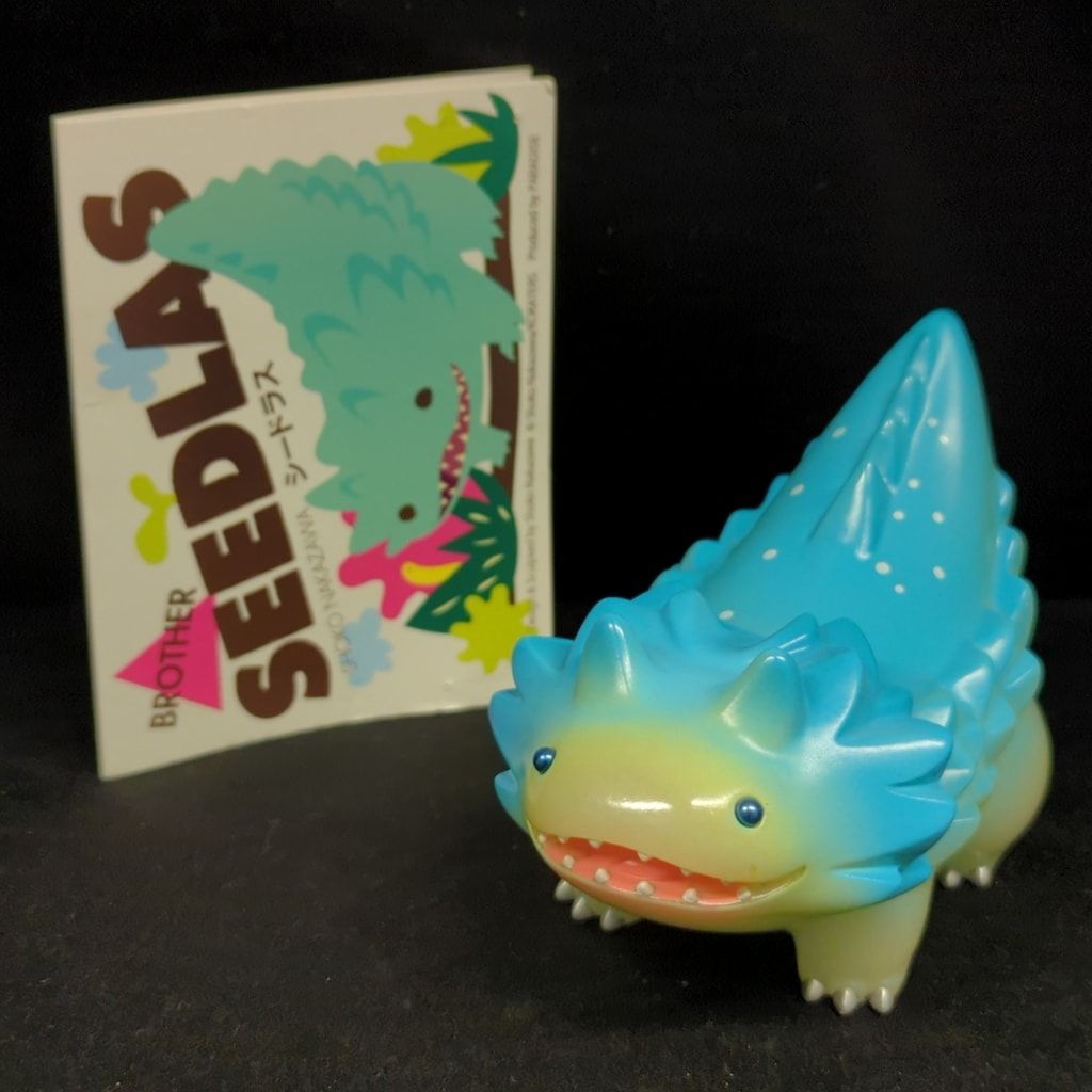 Seedlas shoko nakazawa instinctoy ナカザワショーコ シードラス