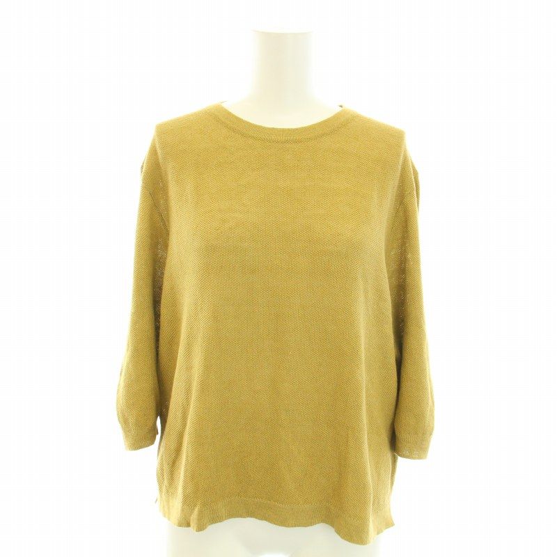 humoresque crew neck knit ニット humoresque crew neck knit ニット humoresque | ユーモレスク
