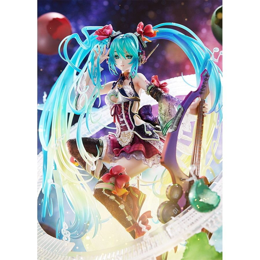 初音ミク バーチャル・ポップスター Ver. キャラクター