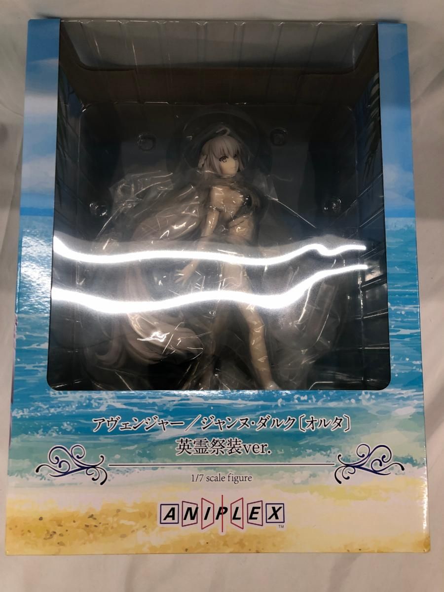 アヴェンジャー/ジャンヌ・ダルク〔オルタ〕英霊祭装ver.新品、未開封