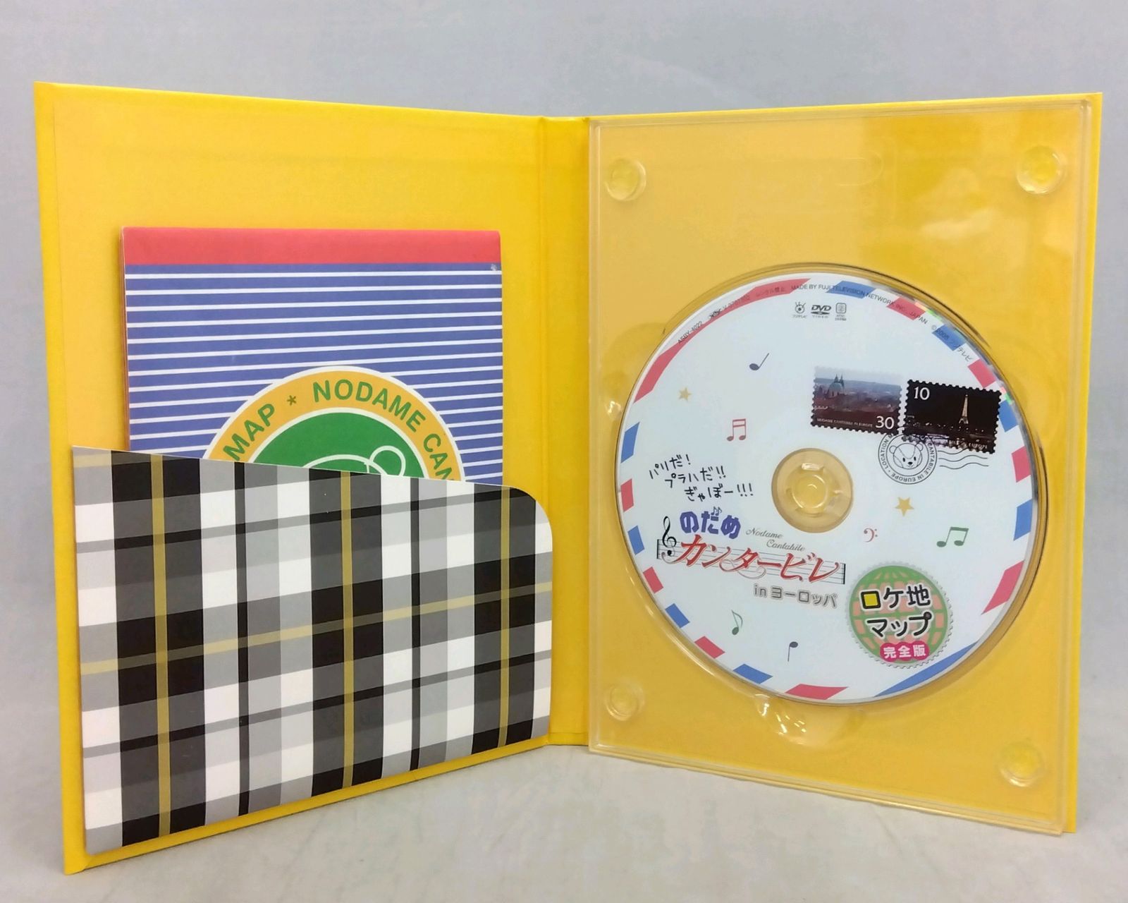 のだめカンタービレ ヨーロッパ DVDセット 最 安値