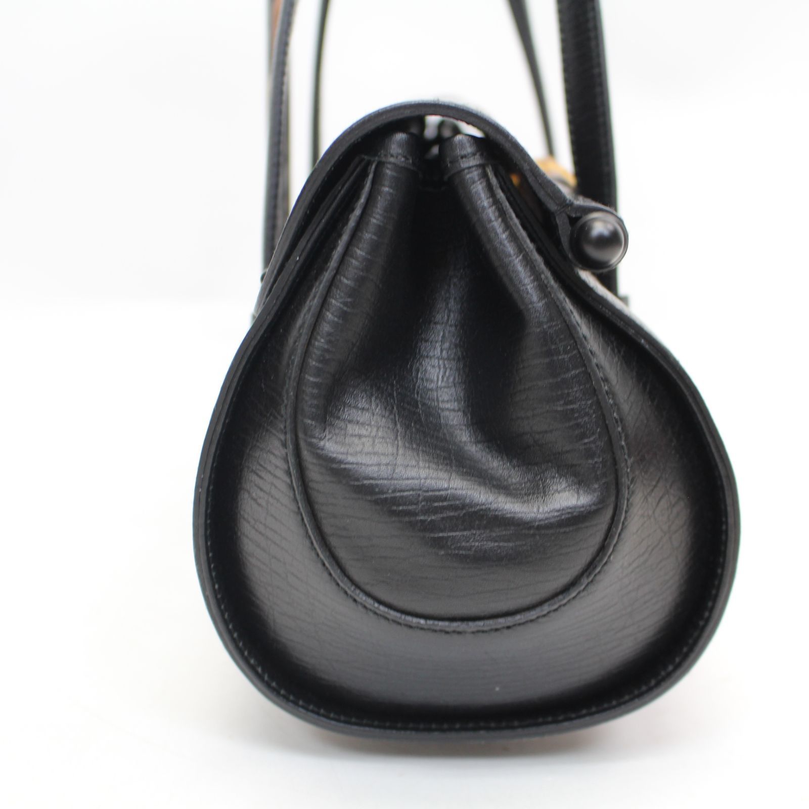 IS047)GUCCI グッチ バンブー GG柄 トートバッグ ショルダー 111715 