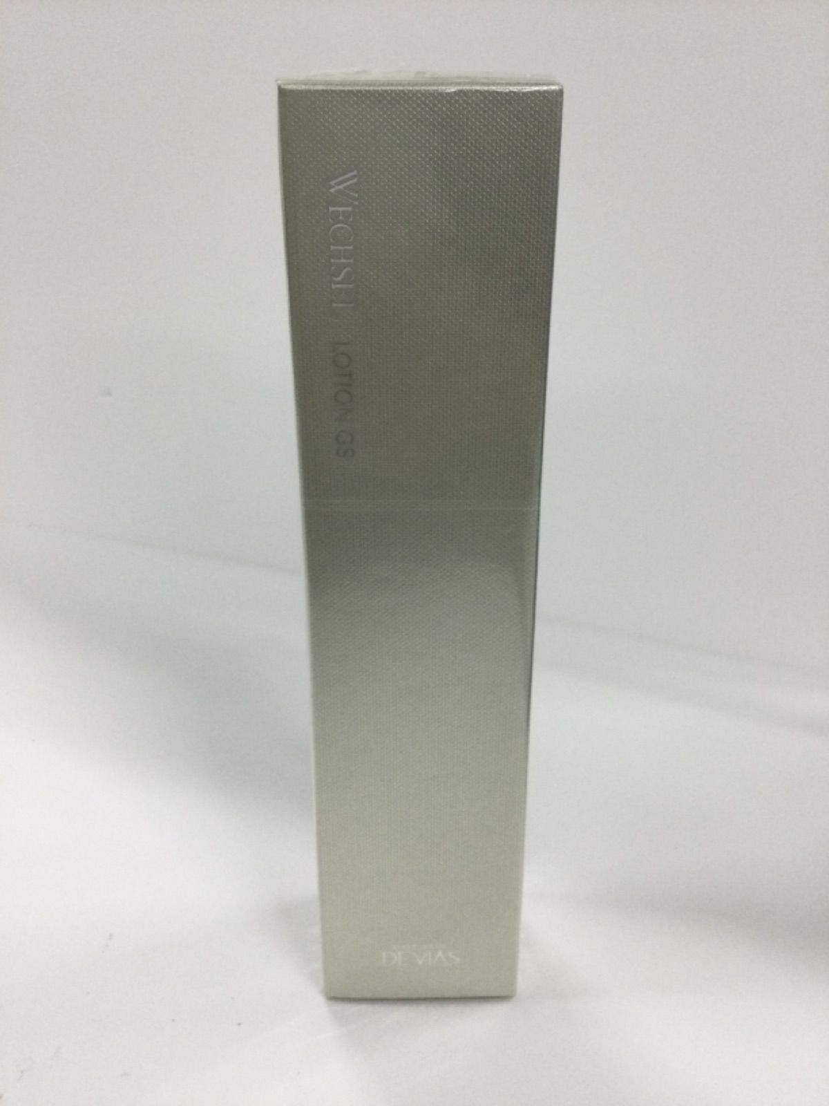 【新品 未開封】DRデヴィアス ヴェクセルローションGS 125ml 3本 ② 2025年最新】drデヴィアス ヴェクセル ローションgsの人気