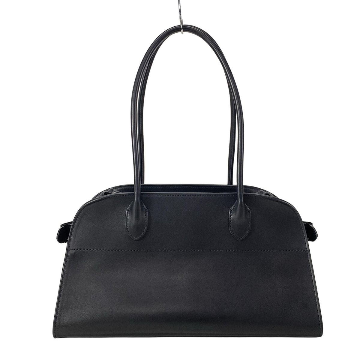 THE ROW 黒 ショルダーバッグ ザ ロウ THE ROW THE ROW ショルダーバッグ REGENT CROSSBODY