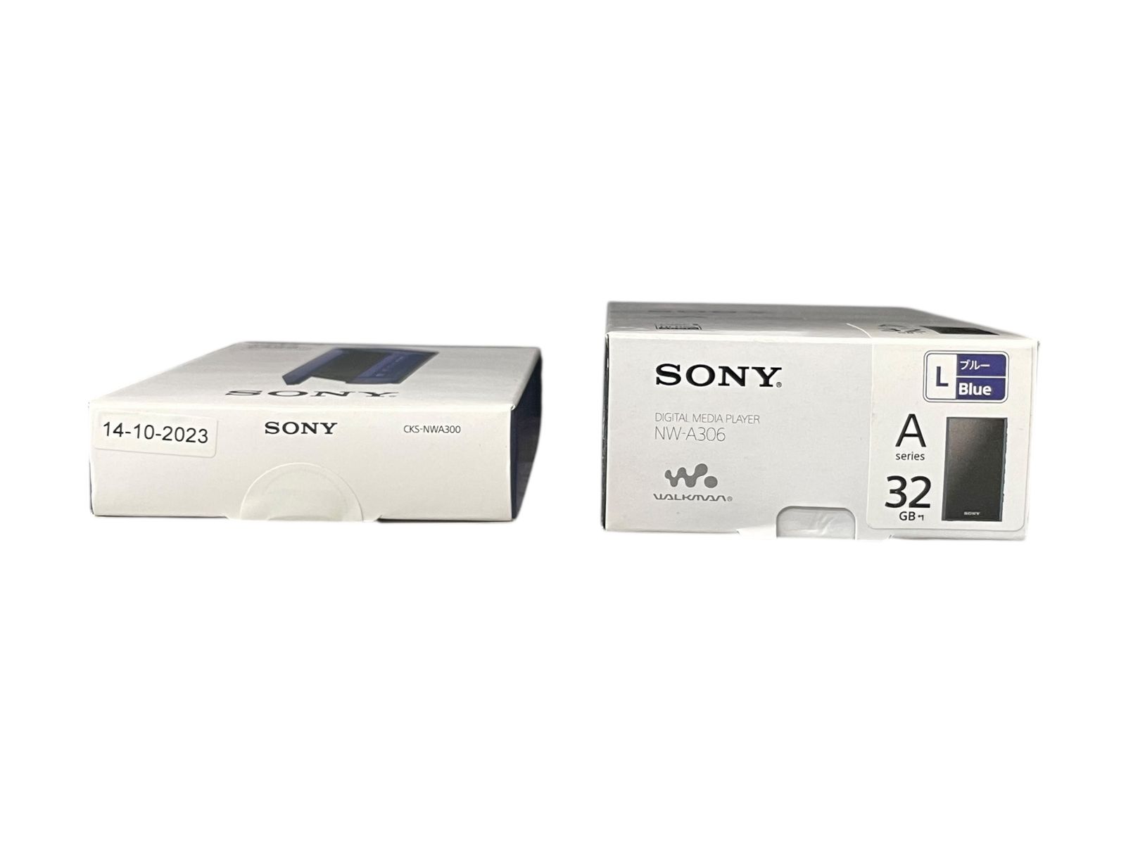 ジャンク品　SONY ポータブルオーディオプレーヤー NW-A306 Sony NW-A306 Walkman 32GB Hi-Res Portable Digital Music