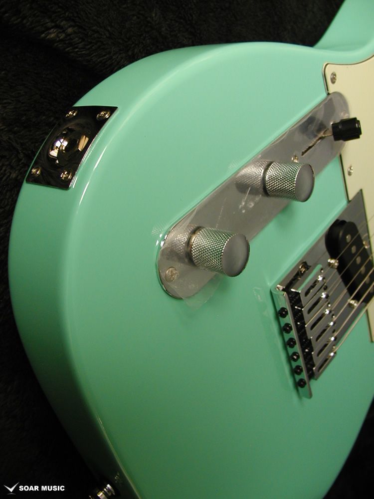 レフティギター BTE-STD-LH/R SFG Bacchus バッカス エレキギター