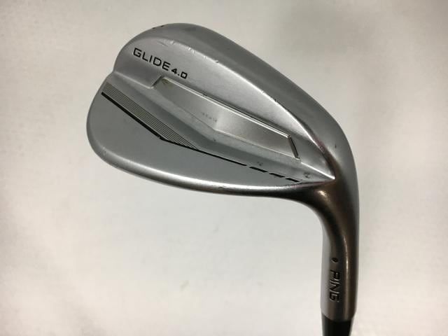 返品OK 【中古ゴルフクラブ】ピン GLIDE(グライド) 4.0 S ウェッジ