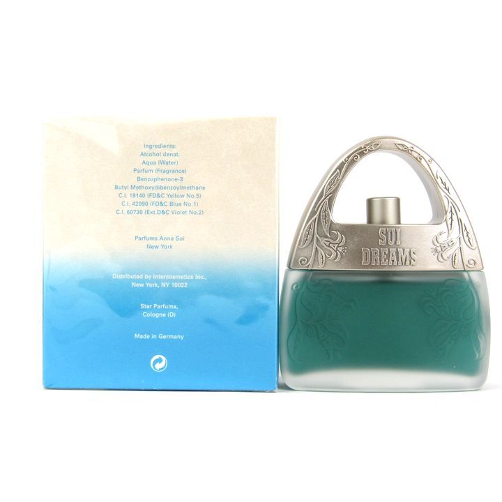 アナスイ スイドリームス オードトワレ　50mL*2本 未使用 アナ スイ スイドリームス オードトワレ 50mL | ANNA SUI