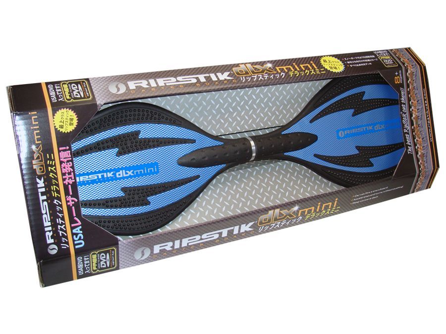 RIPSTIK DLX MINI(デラックス ミニ）ブレイブボード ブルー特価品(標準価格：10,450円(税込))(#00616536) - メルカリ