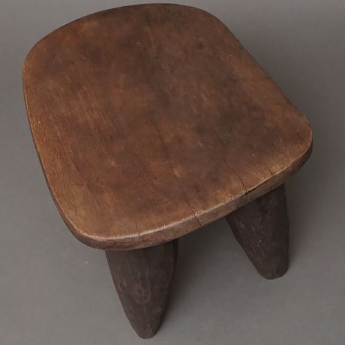 セヌフォ族　スツール　民藝　プリミティブ SENUFO STOOL セヌフォ スツール ｜LIGHT YEARS ライトイヤーズ
