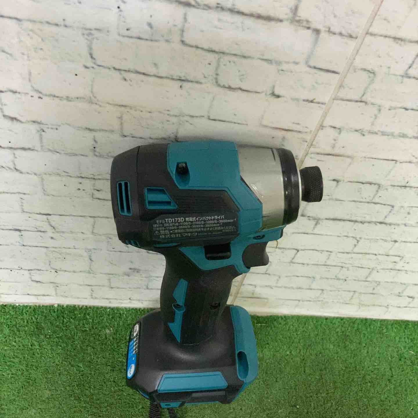 makita コードレスインパクトドライバー