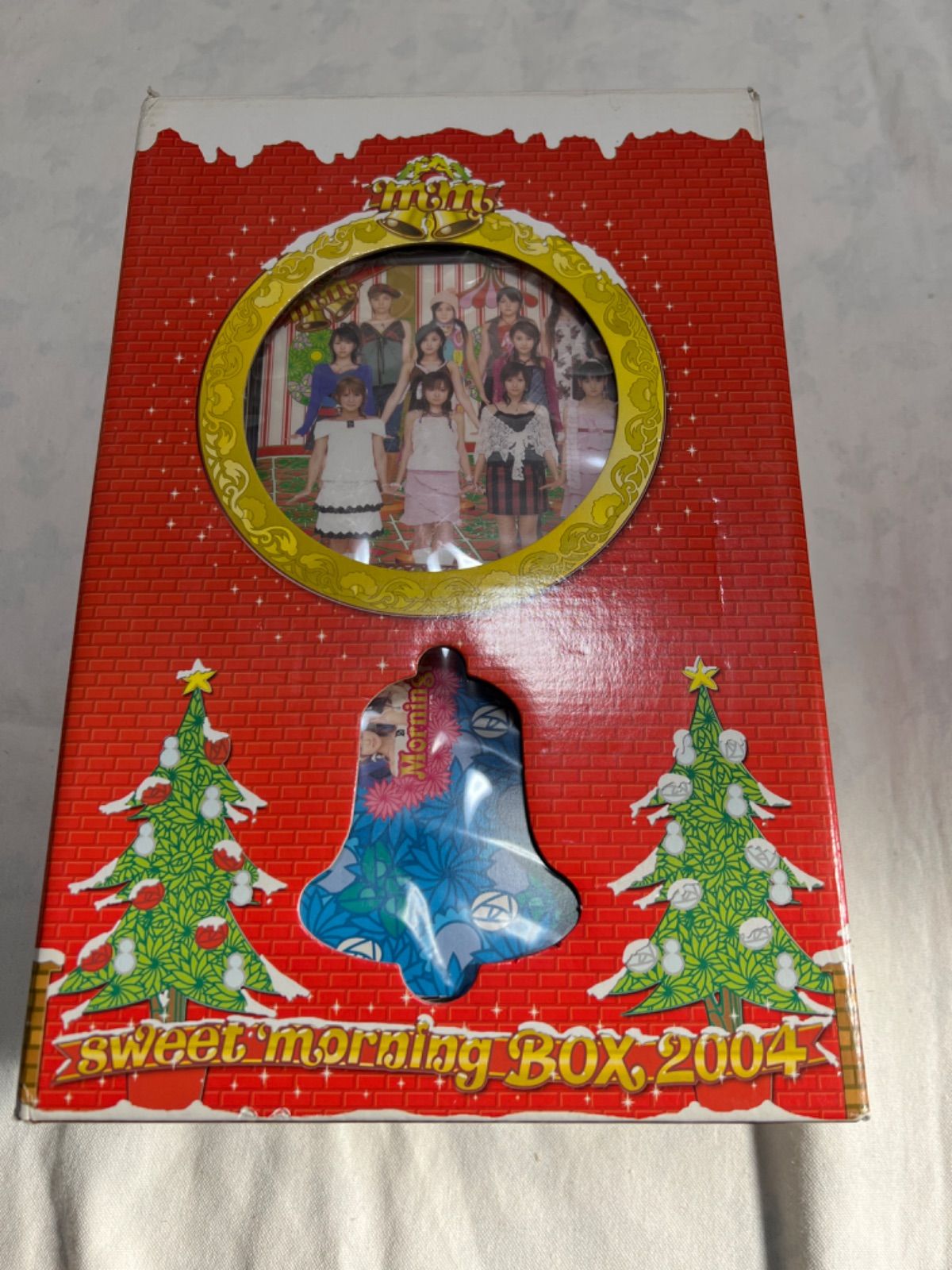 【新品】未開封 モーニング娘 Sweet Morning BOX 2004 限定 Amazon.co.jp: sweet morning BOX 2004 : モーニング娘。, モーニング