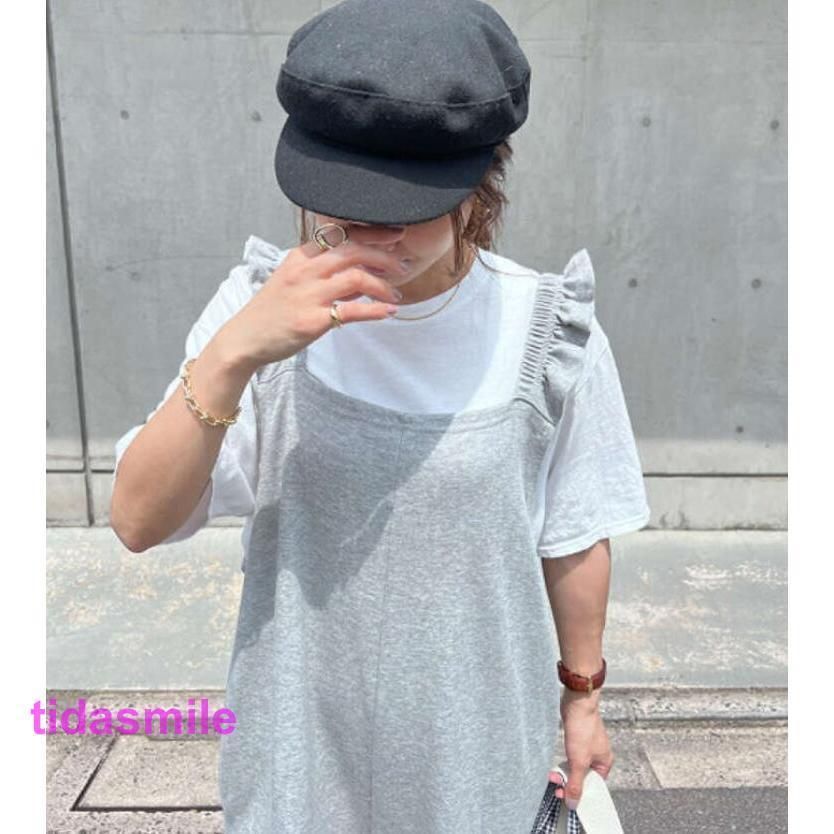 ワイドパンツ