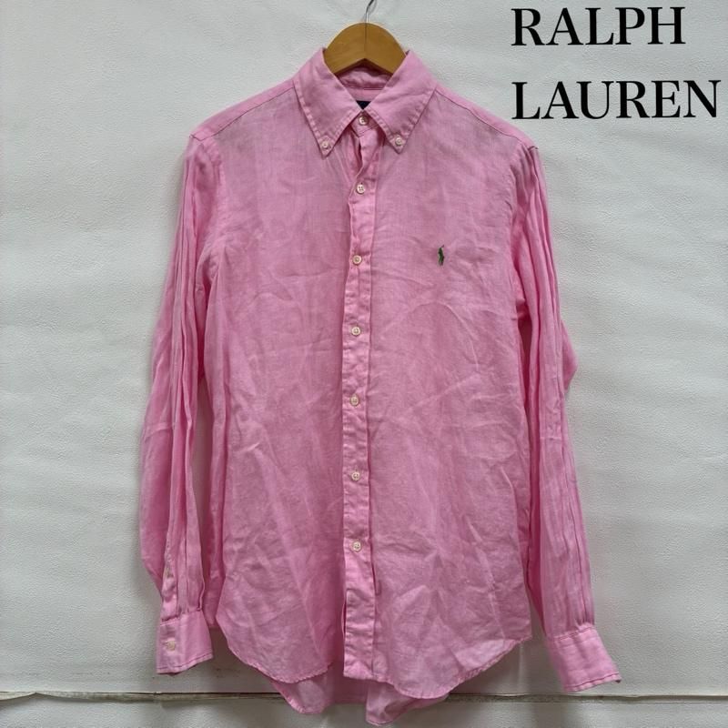 【税込?送料無料】 RALPHLAUREN ラルフローレン シャツ、ブラウス 長袖 ボタン トップス