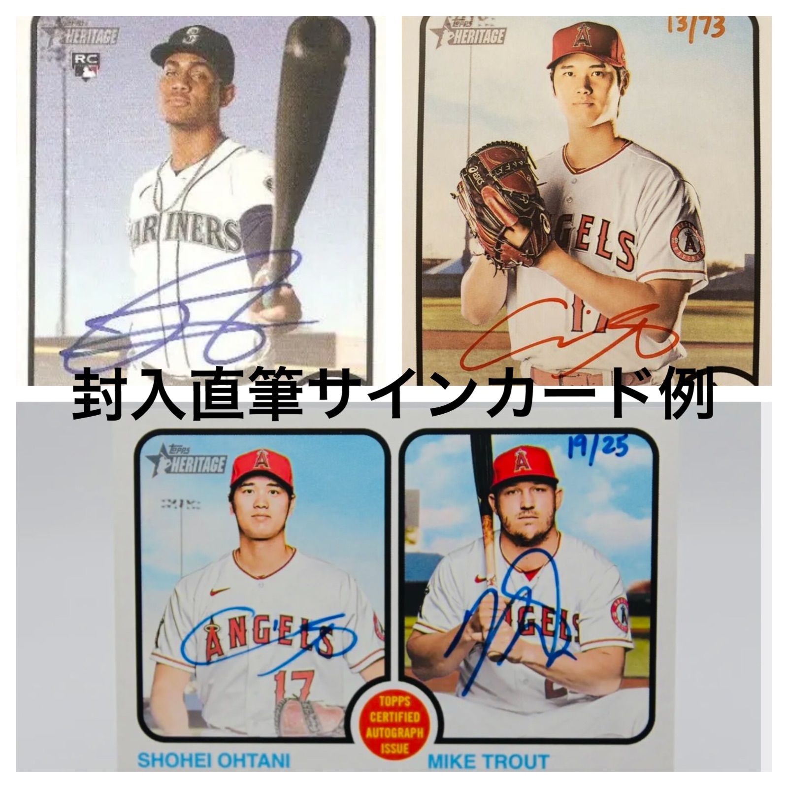 MLB 2021 Topps Heritage Baseball Card Hobby Box トップス