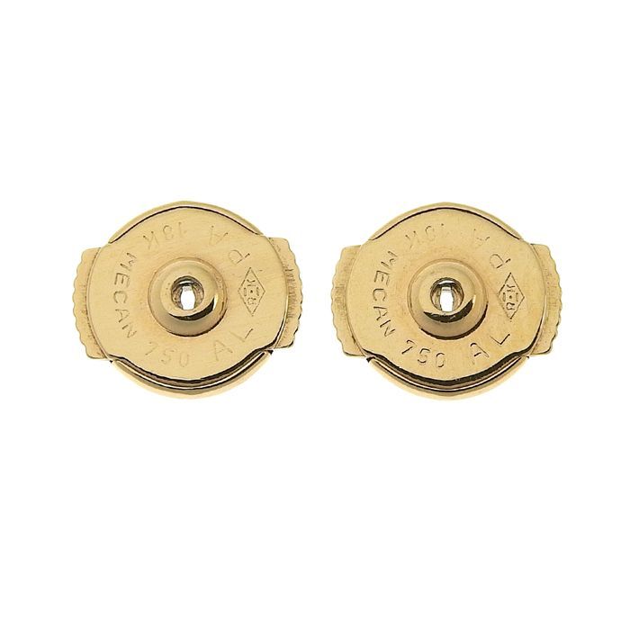 PIAGET ピアジェ ポセション ダイヤ ピアス G38PY800 K18YG 750