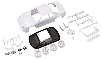 【】京商 スカイラインGT-RR33Vスペック ホワイトボディセット ホイール付き未塗装ボディ MZN182 n5ksbvb