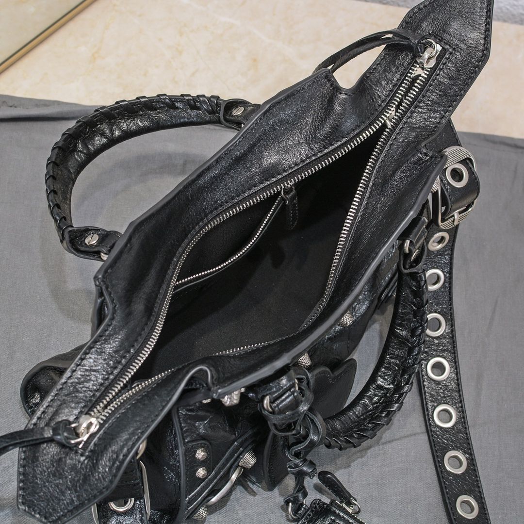 バレンシアガ BALENCIAGA 2WAY ショルダーバッグ ザ・ファースト