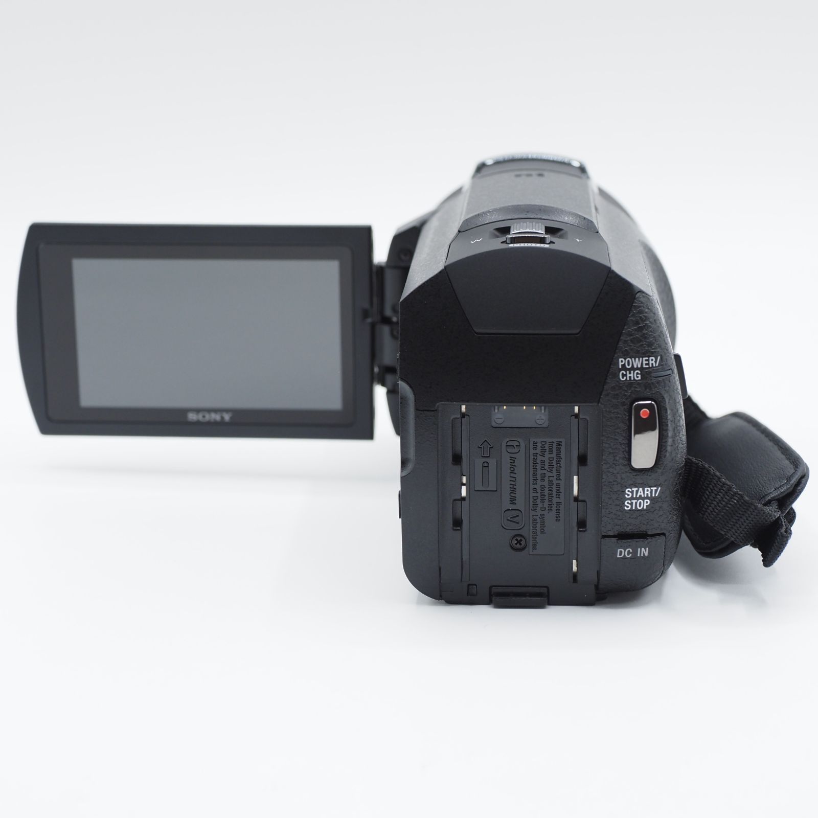 ☆元箱付の極上品☆ SONY ソニー ビデオカメラ HANDYCAM PJ630V