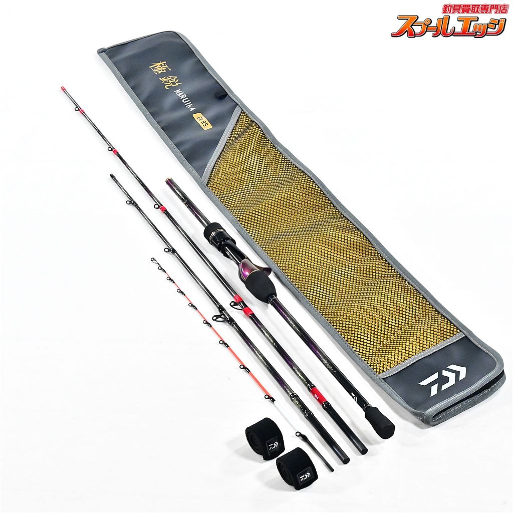ダイワ 24 鋭 マルイカ EX RS DAIWA KYOKUEI MARUIKA マルイカ まるいか K_130 v40865
