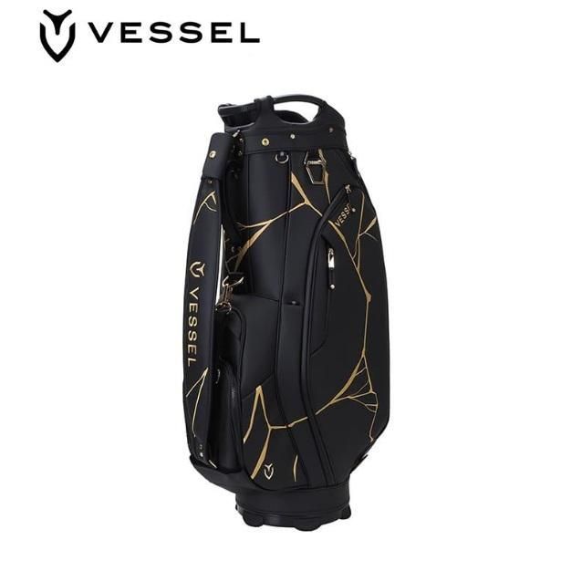 ベゼル VESSEL LUX7 JP 2.0 キャディバッグ カートバック
