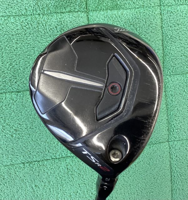 中古】タイトリスト TSR2 ユーティリティ 21° SRフレックス 39.5