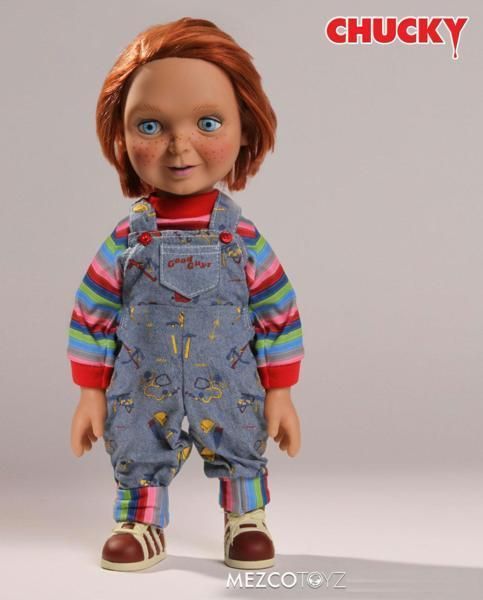 チャッキー グッド ガイ フィギュア CHUCKY Good Guy 15inc MEZCO