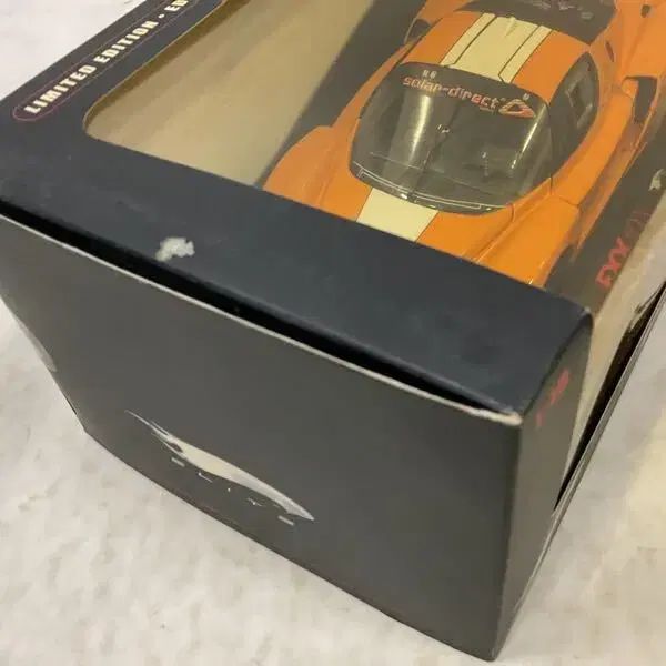 Hotwheels 1 ： 18 フェラーリ FXX ＃ 21 エリート主義者 中古品